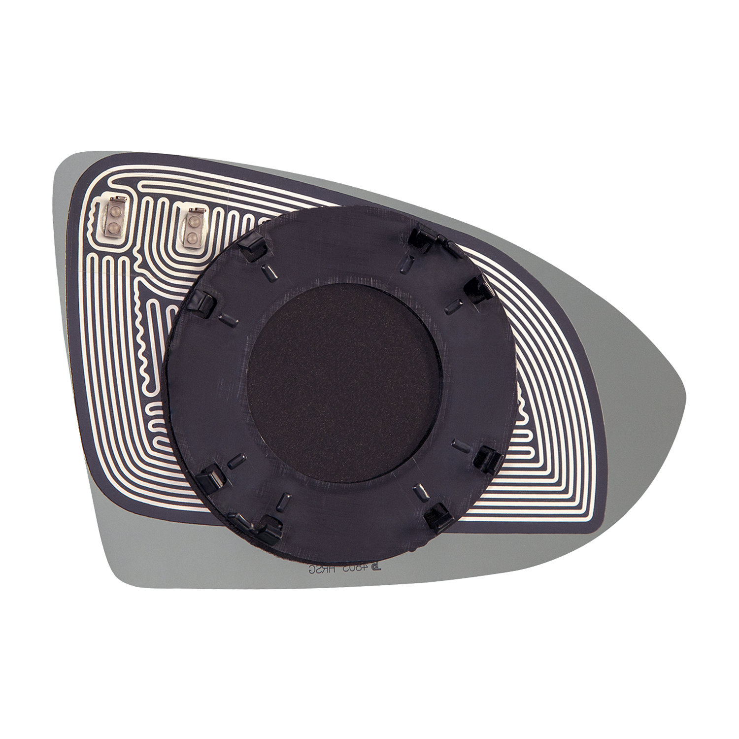 SIDE VIEW MIRROR HEATED W MOUNT